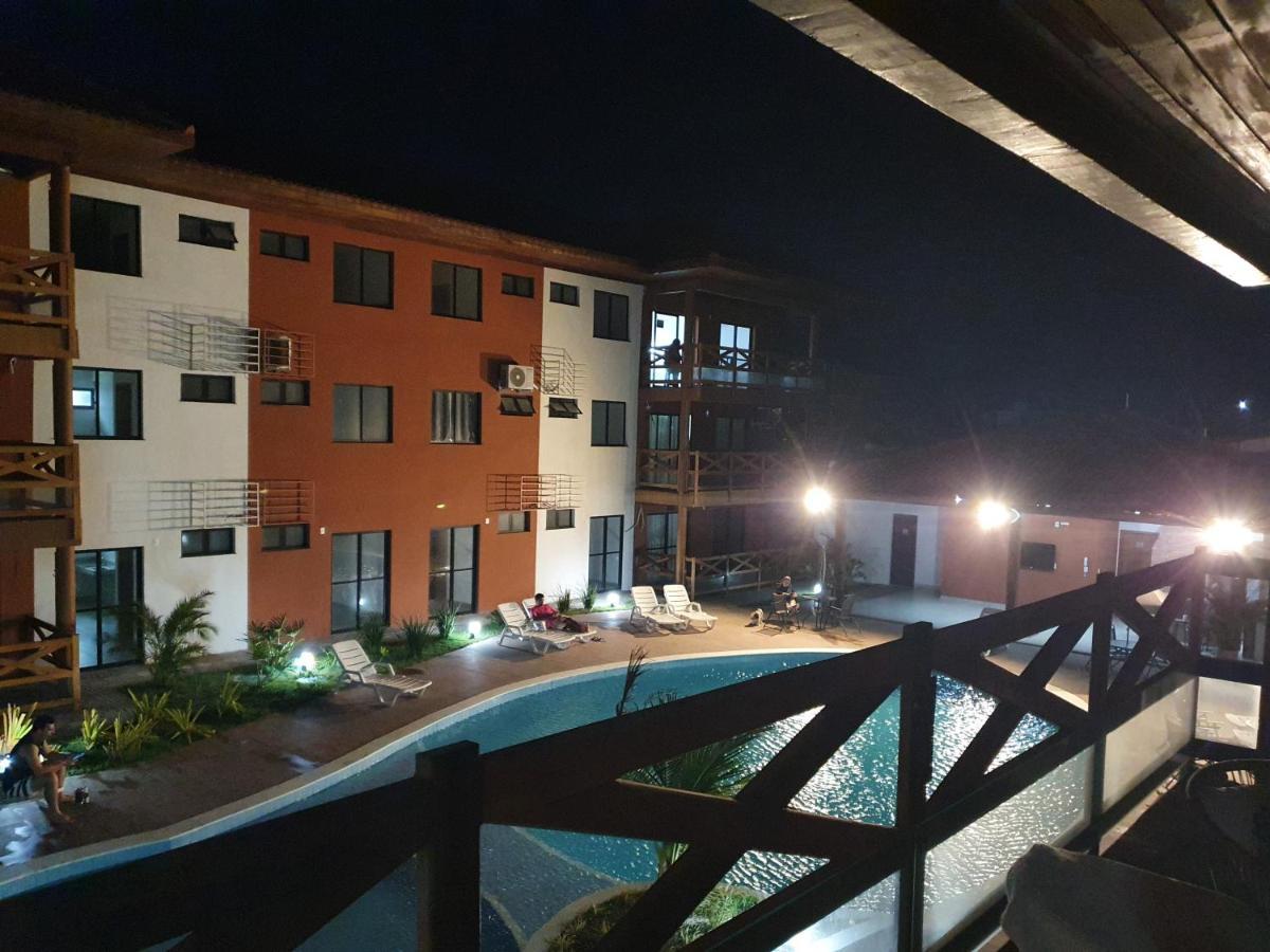 Vila Atlantida 207B Luis Correia Buitenkant foto