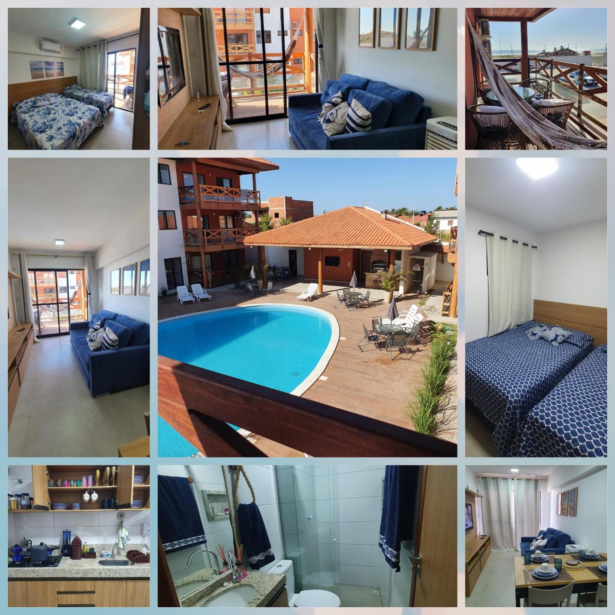 Vila Atlantida 207B Luis Correia Buitenkant foto