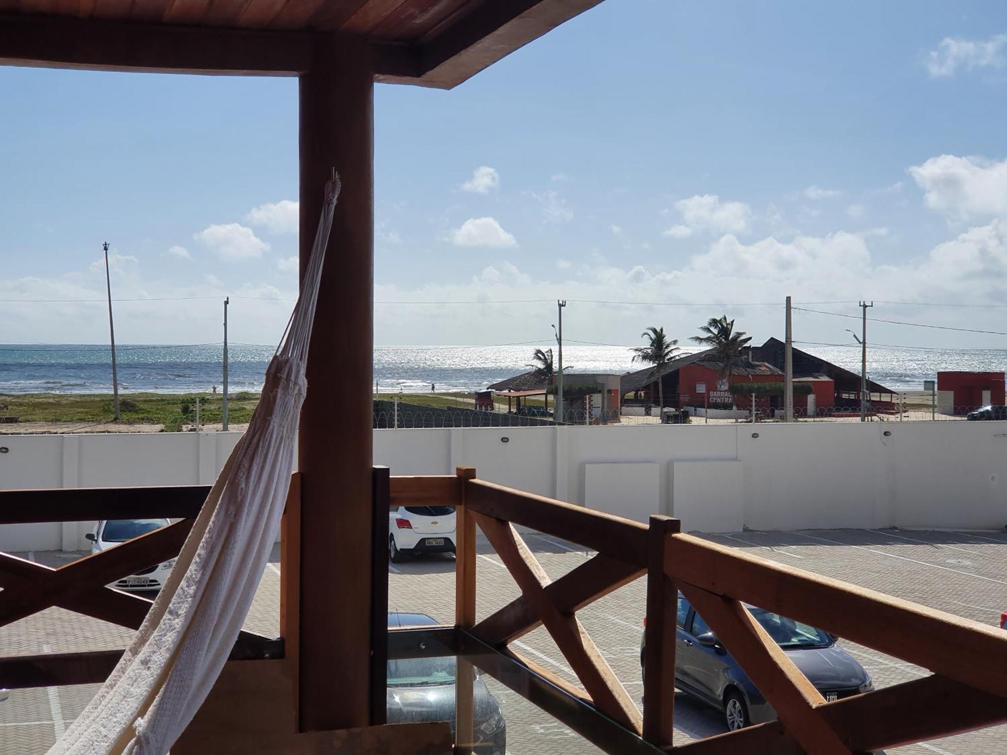 Vila Atlantida 207B Luis Correia Buitenkant foto